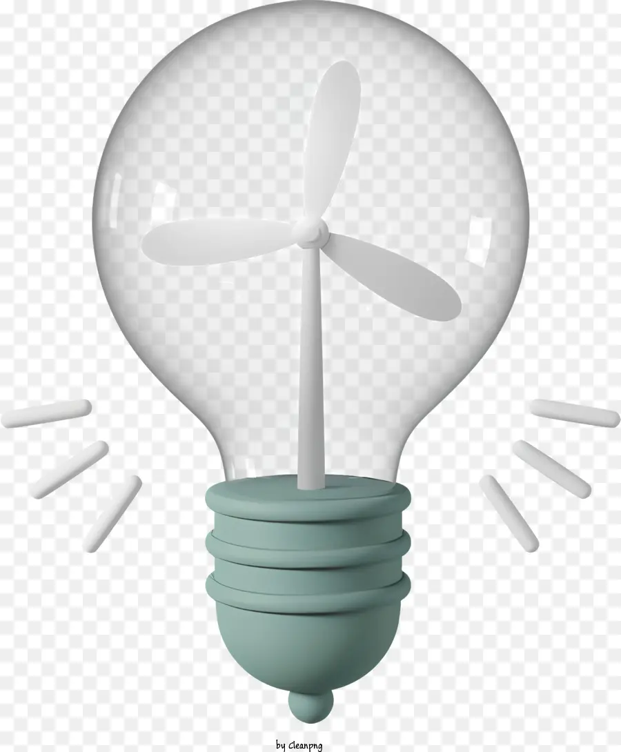L'énergie éolienne，Source D'énergie Alternative PNG