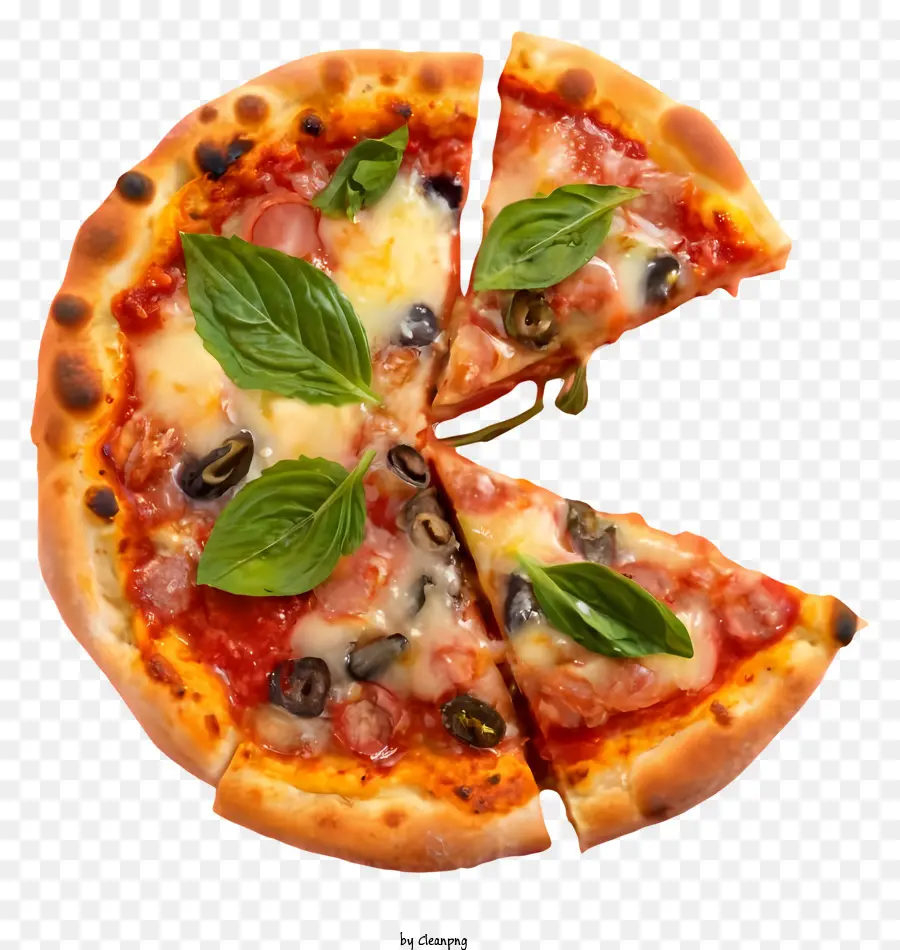 Garnitures De Pizza，Tomates En Tranches PNG
