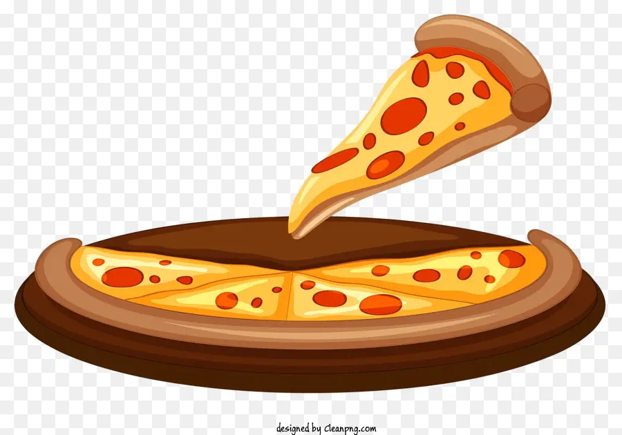 Pizza，Fromage PNG