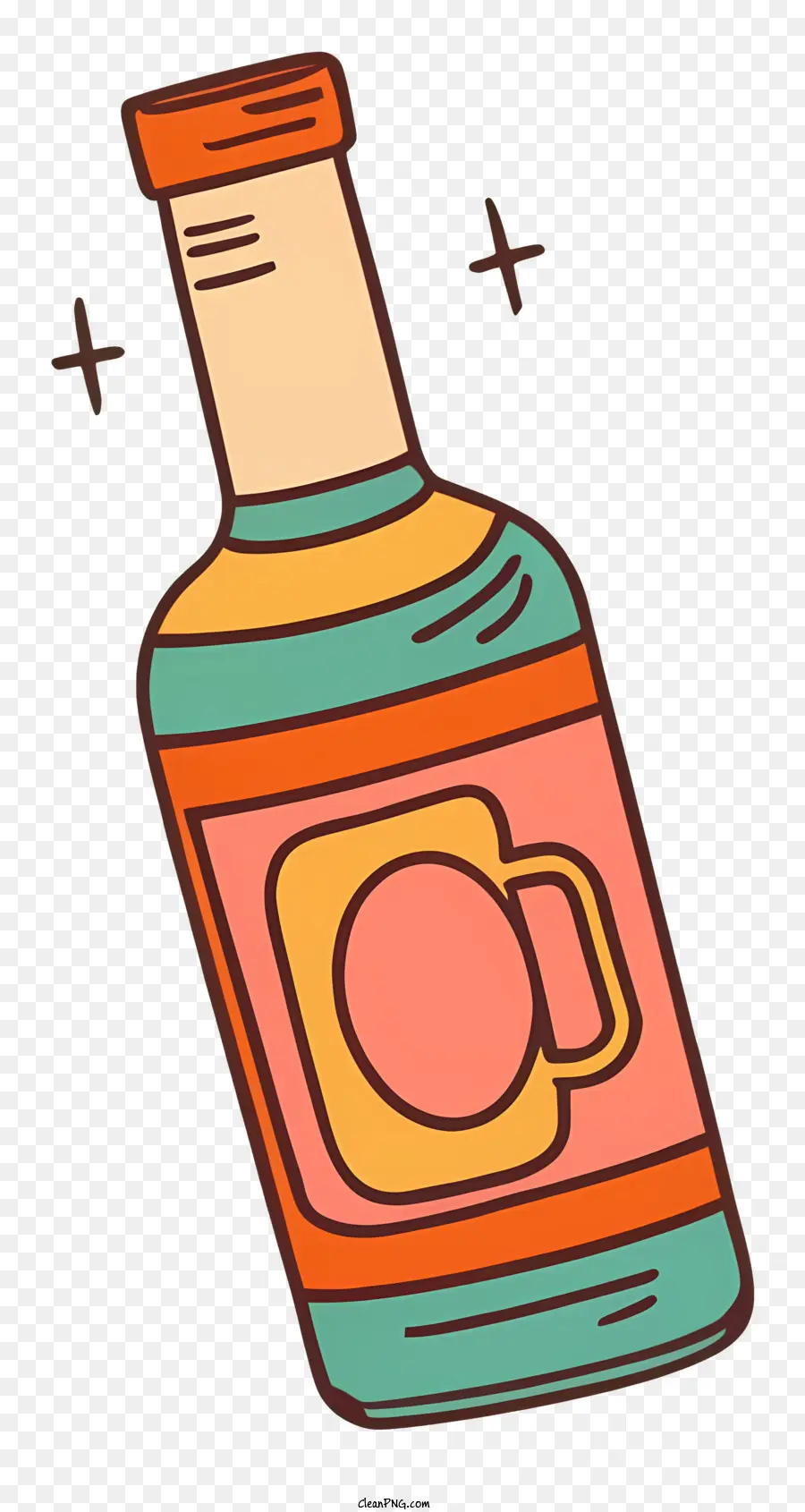 Bouteille En Verre，Bouteille PNG