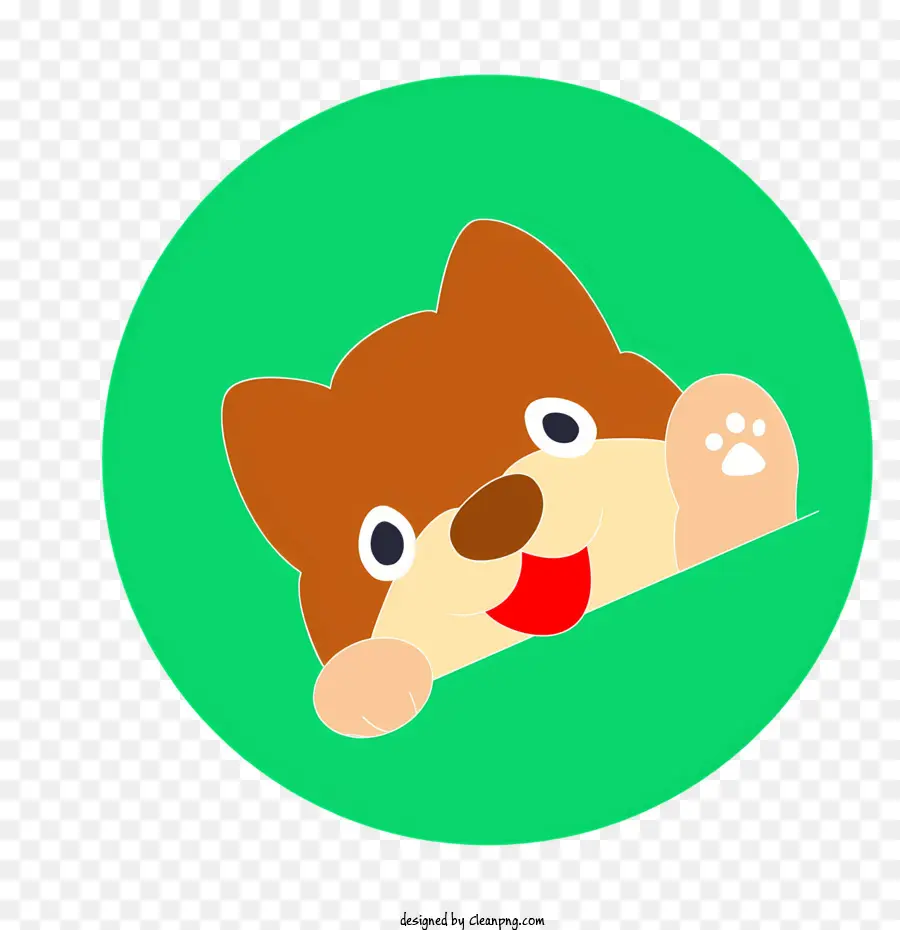 Chien De Dessin Animé，Chien Mignon PNG