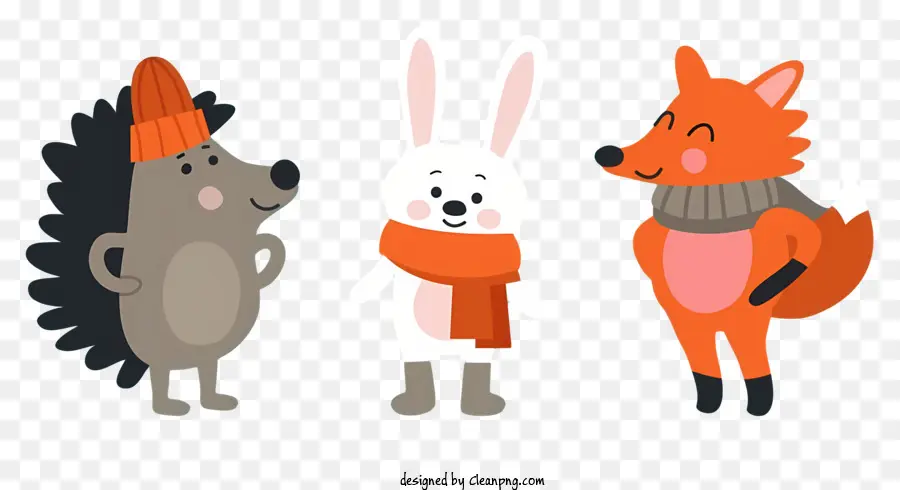 Animaux，Animaux Mignons PNG