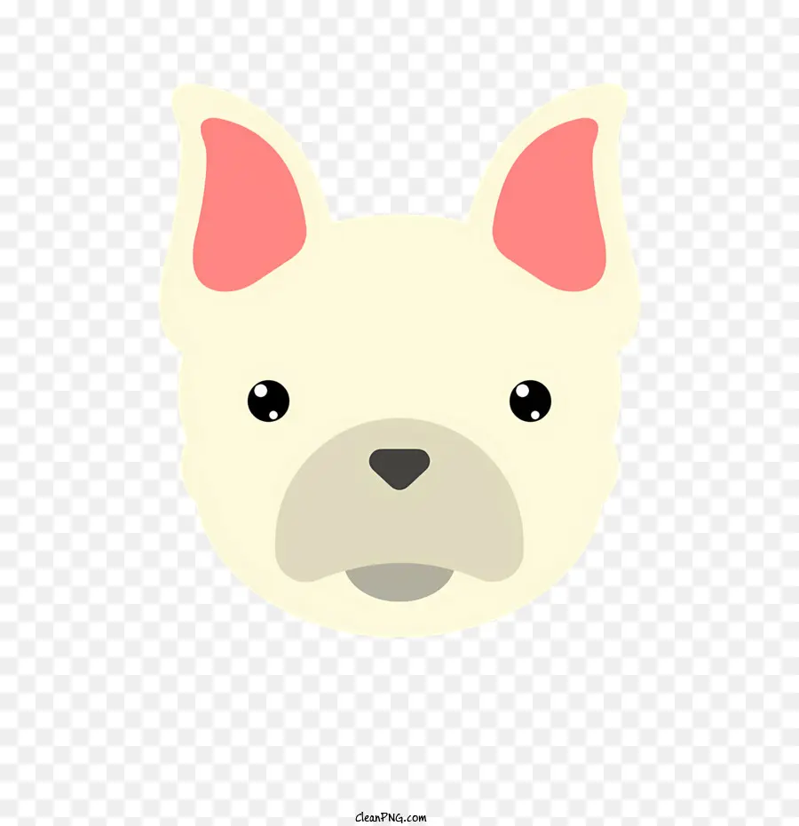 Chien，Visage De Chien PNG