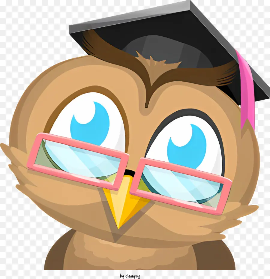 Cartoon Hibou，Chouette Illustration PNG