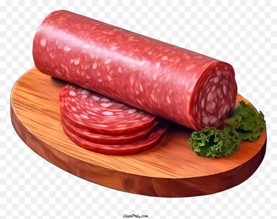 Salami，Saucisses PNG