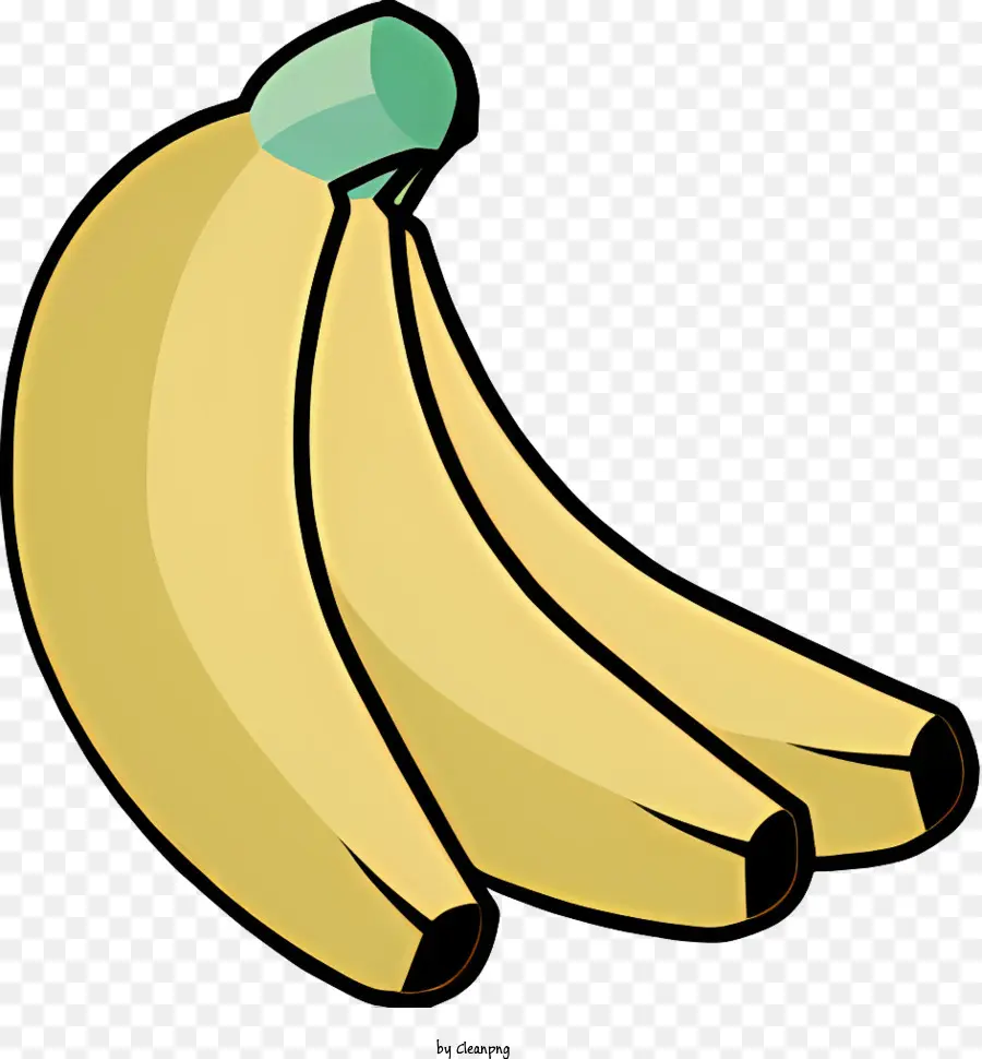 Dessin De Banane，Bananes PNG