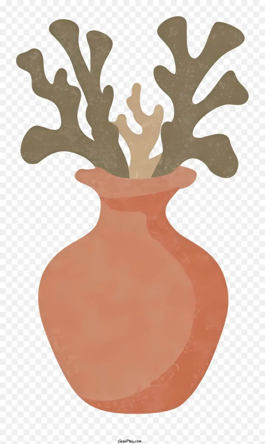 Grand Vase，Les Algues PNG