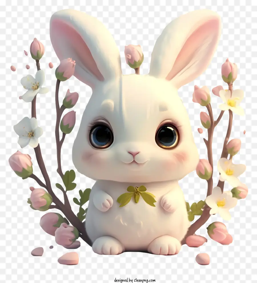 Lapin Blanc，Lapin PNG