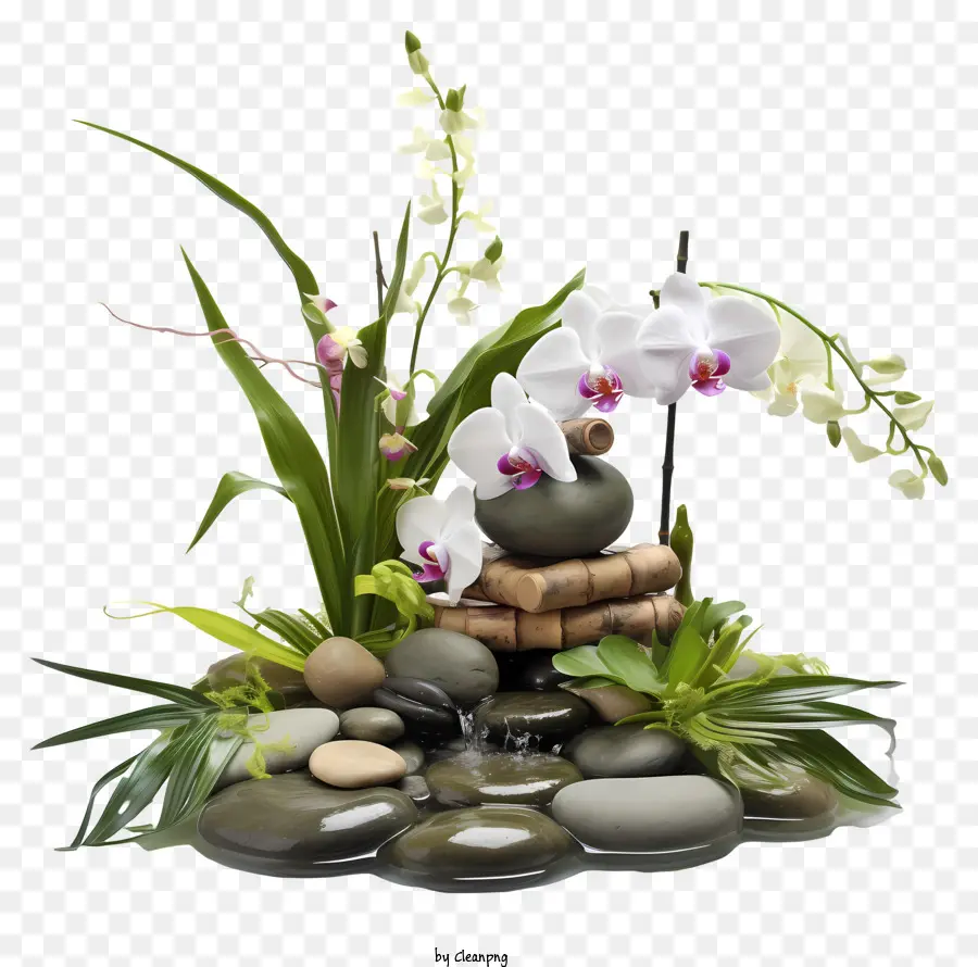 Petit Jardin，Disposition Des Plantes PNG