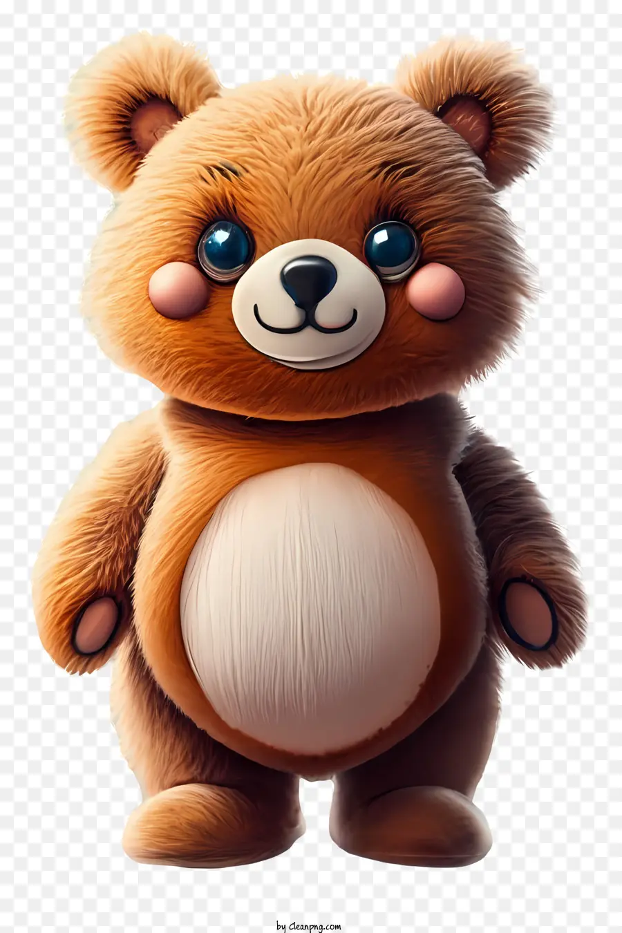 Ours En Peluche，Animal En Peluche PNG