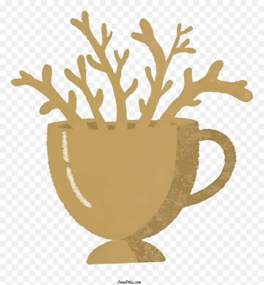 Gold Cup，Les Algues PNG
