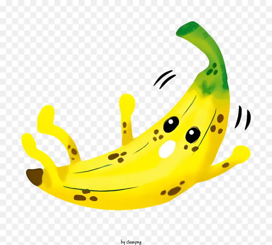 Banane，Jaune PNG