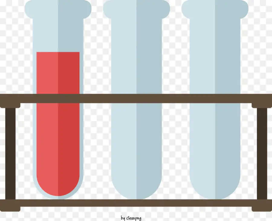 Expérience De Chimie，Béchers PNG