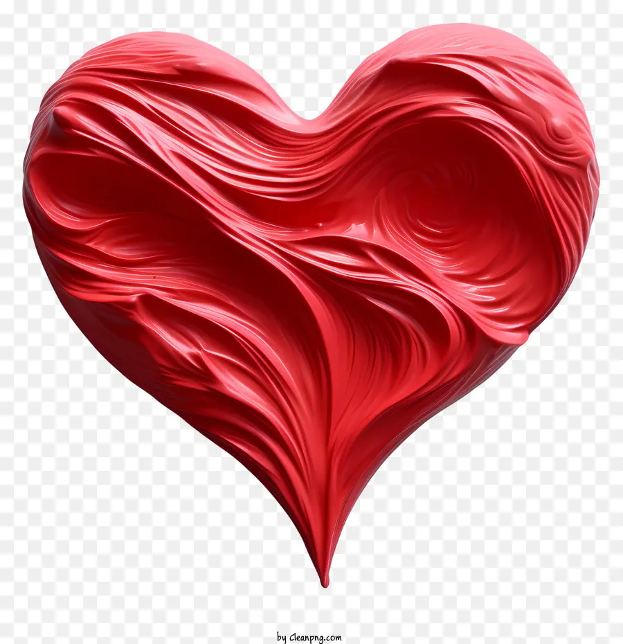 Coeur Rouge，Amour PNG