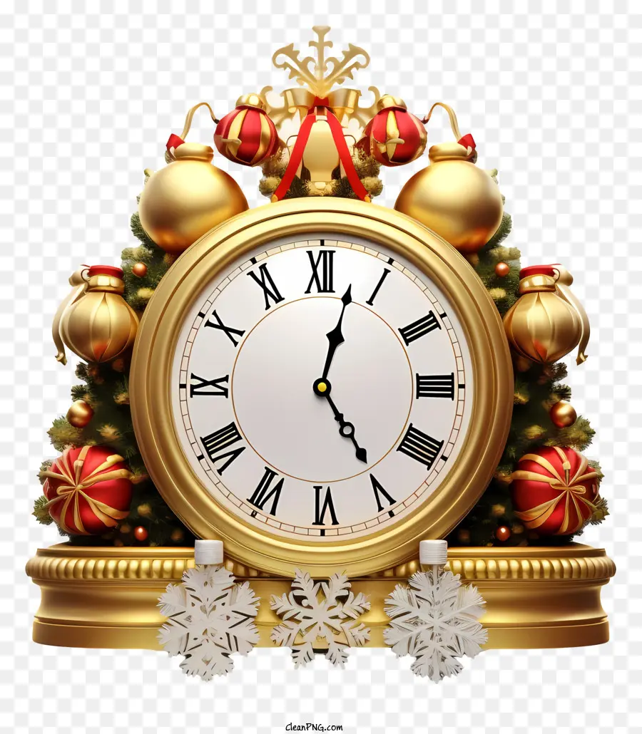 Horloge En Or，Horloge PNG