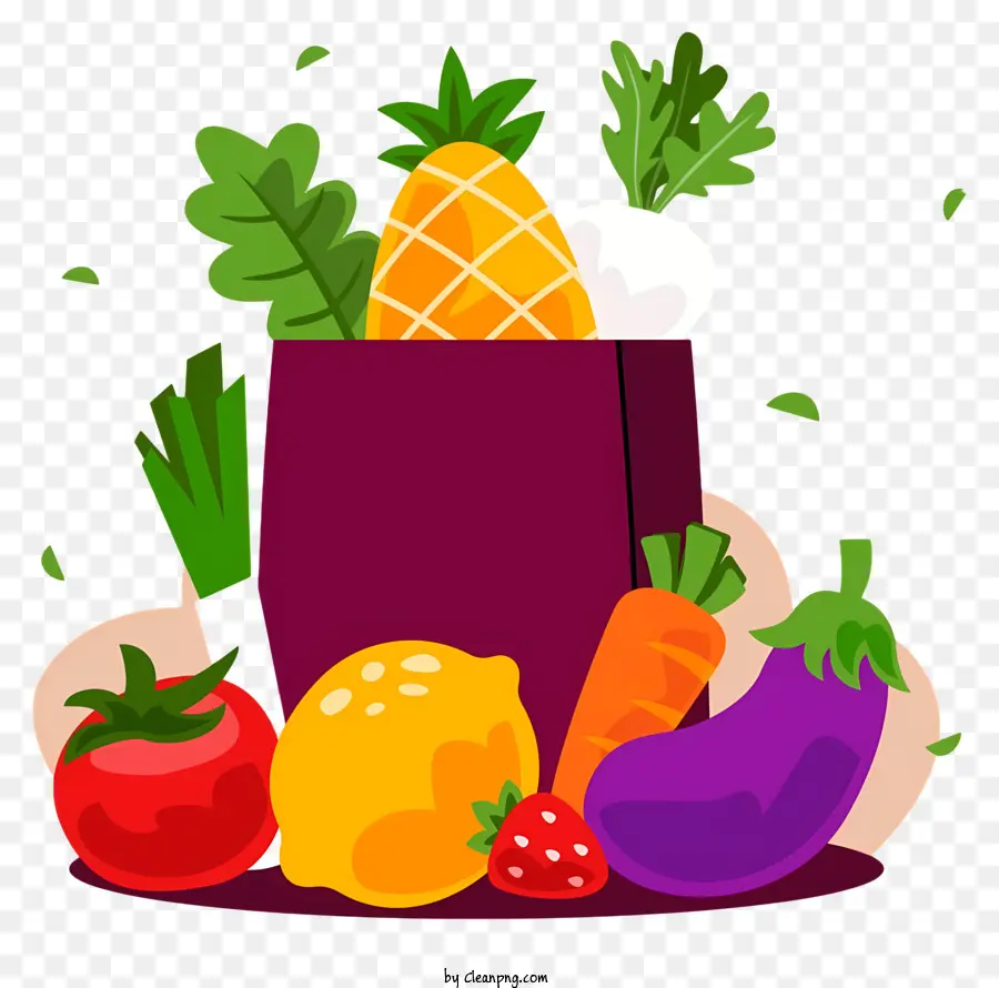 Fruits Et Légumes Frais，Légumes PNG