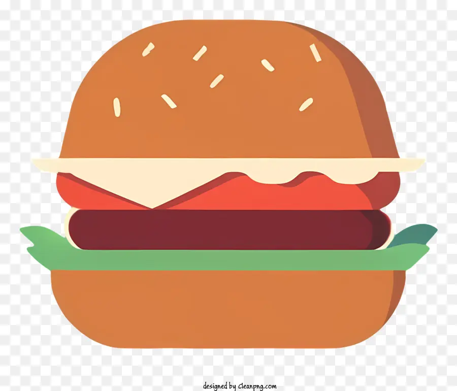 Hamburger，Plaque PNG