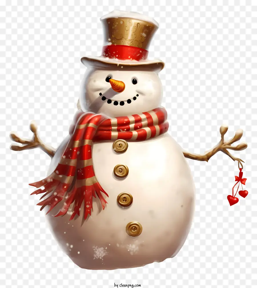 Bonhomme De Neige，Hiver PNG