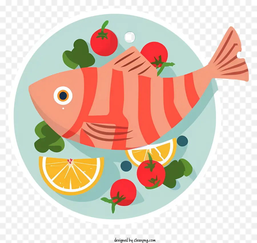 Poisson Frais，Plat De Poisson PNG