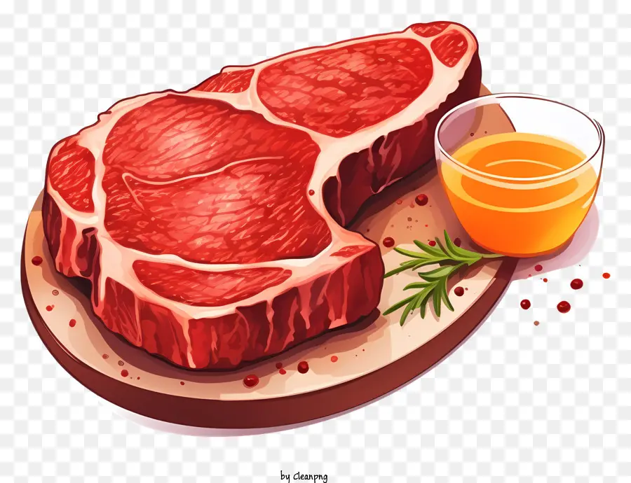 Steak，Steaks Crus PNG