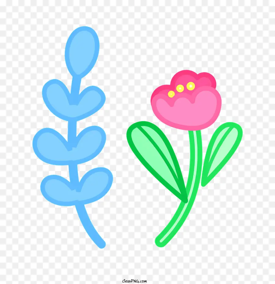 Fleur Rose，Fleurs PNG