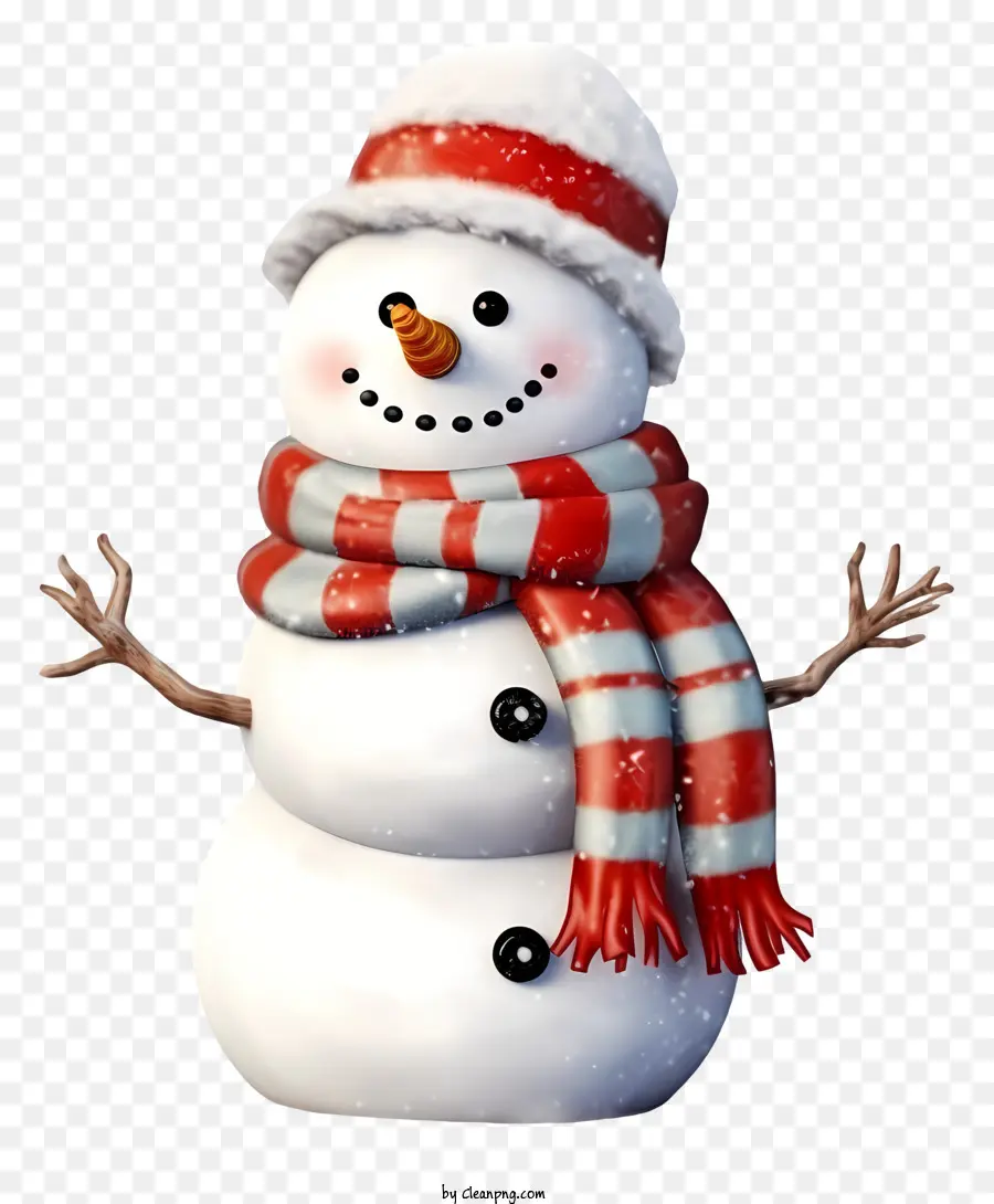 Bonhomme De Neige，Hiver PNG