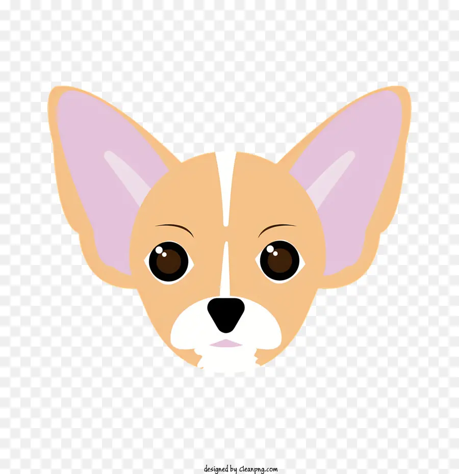Chihuahua，Le Chien De Bande Dessinée PNG
