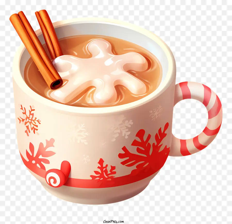 Chocolat Chaud，Boisson Chaude PNG