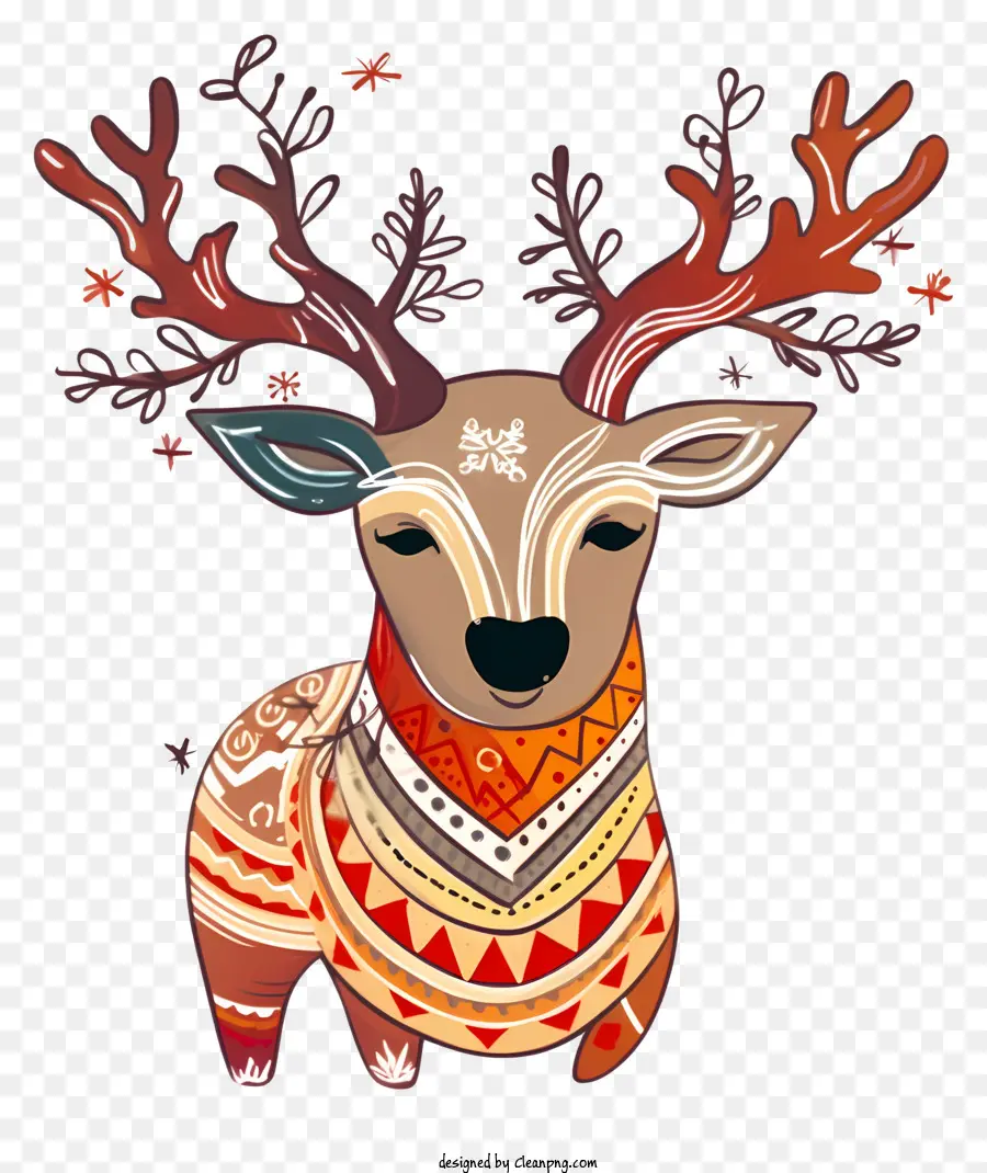 Cerf，Renne PNG