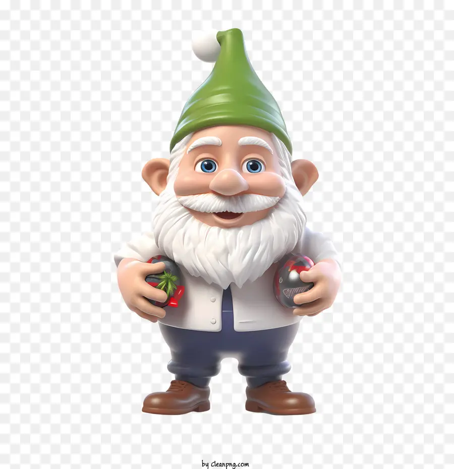 Gnome De Noël，Gnome PNG