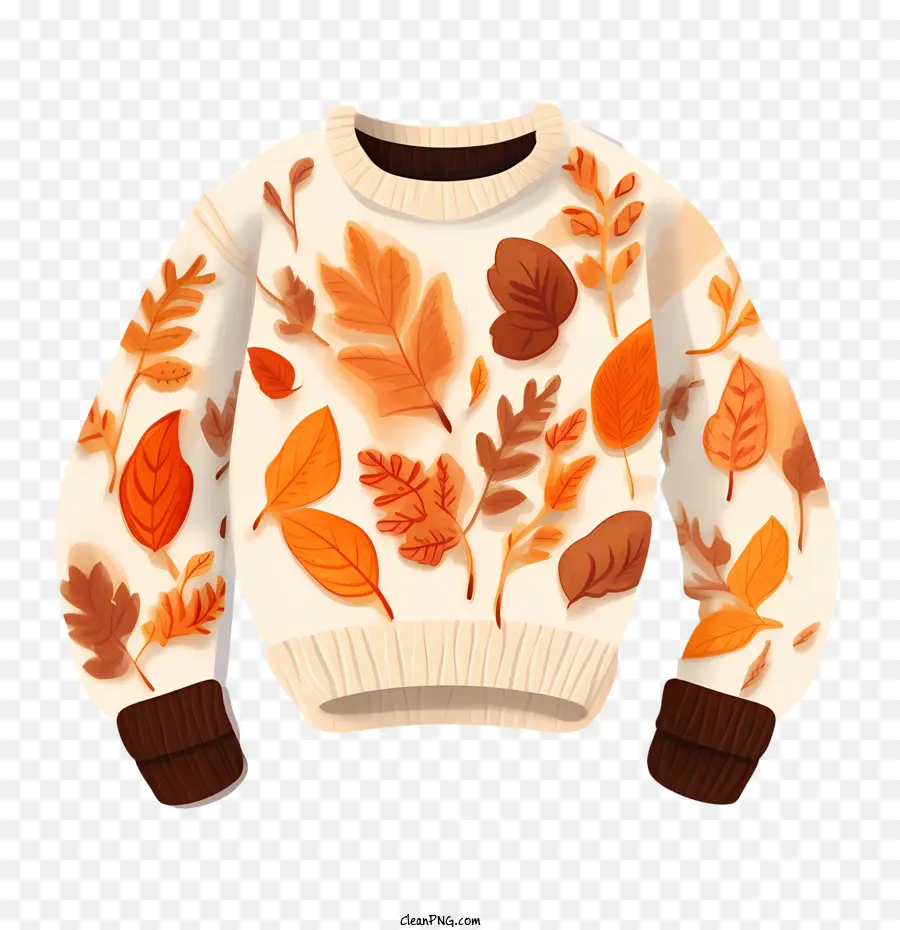 Pull De Noël，Pull D'automne PNG