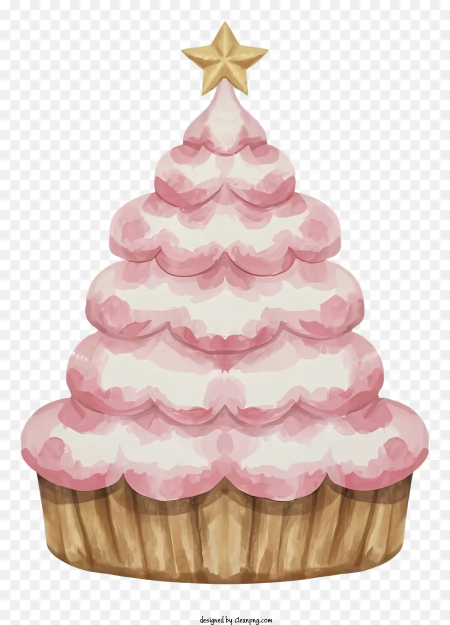 Gâteau Rose，Petit Gâteau PNG