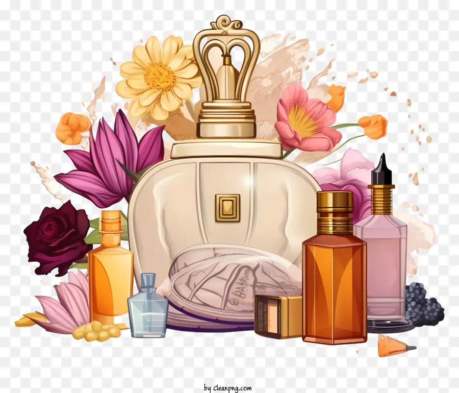 Parfum，Produits De Beauté PNG