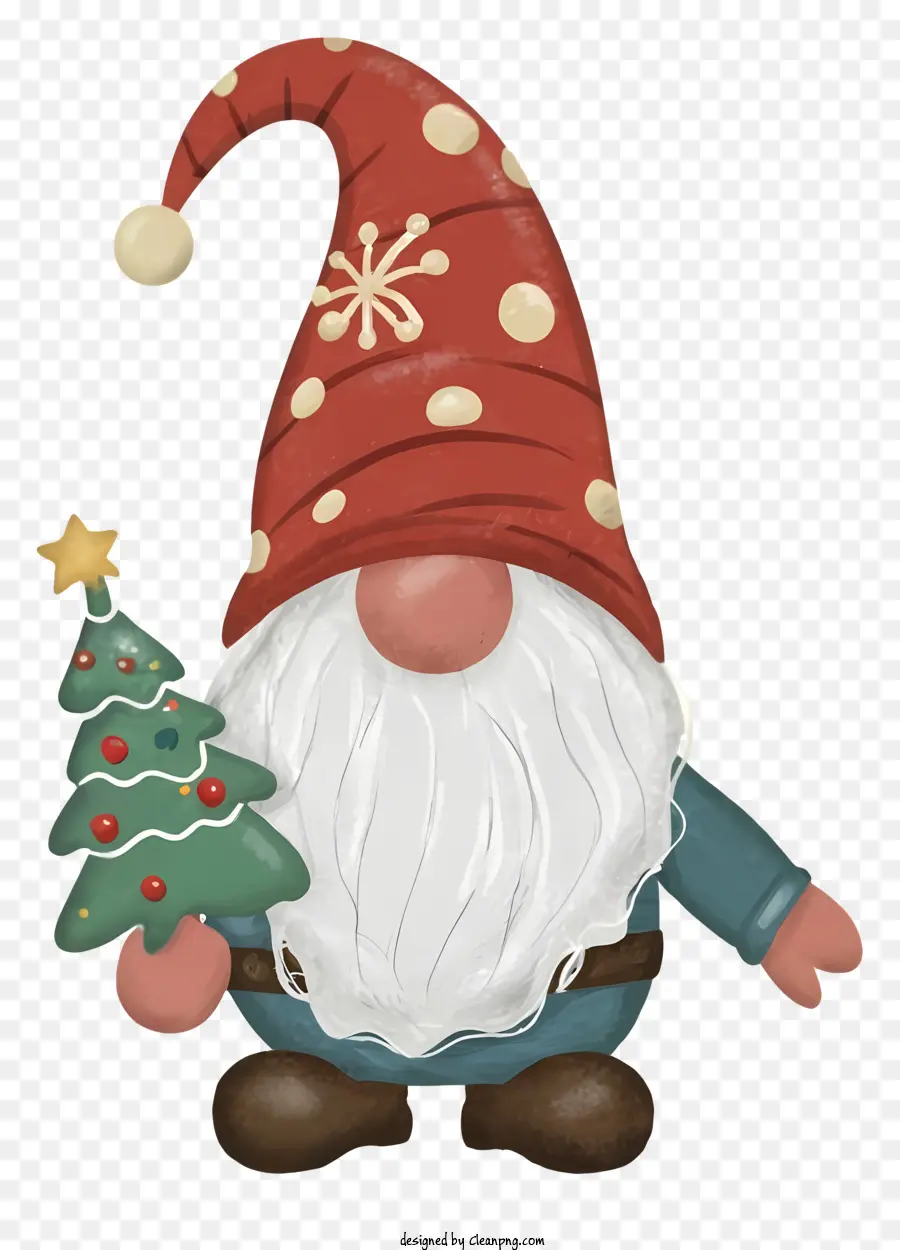 Gnome，Nain De Noël PNG