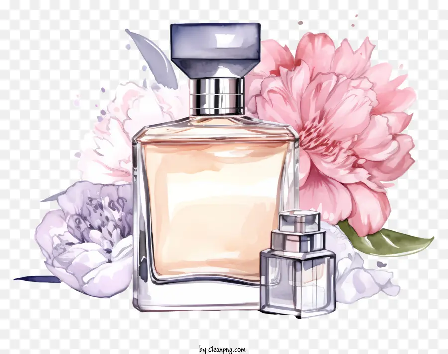 Flacon De Parfum，Parfum PNG