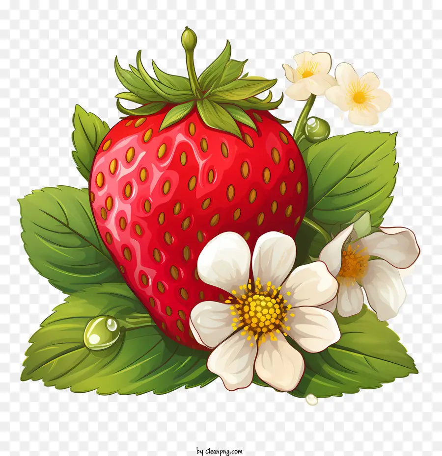 Fraise，Fraises PNG