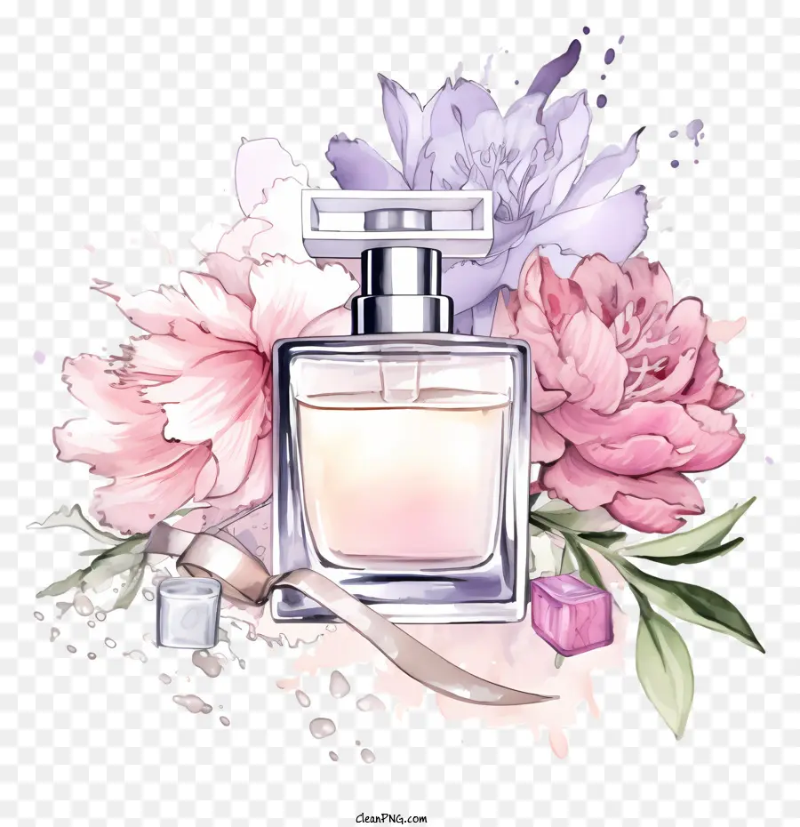 Parfum，Bouquet PNG