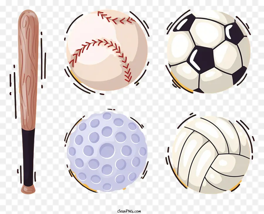 Baseball，Batte De Baseball PNG