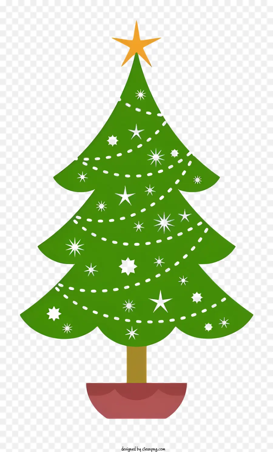 Le Vert De L'arbre De Noël，Les Branches PNG
