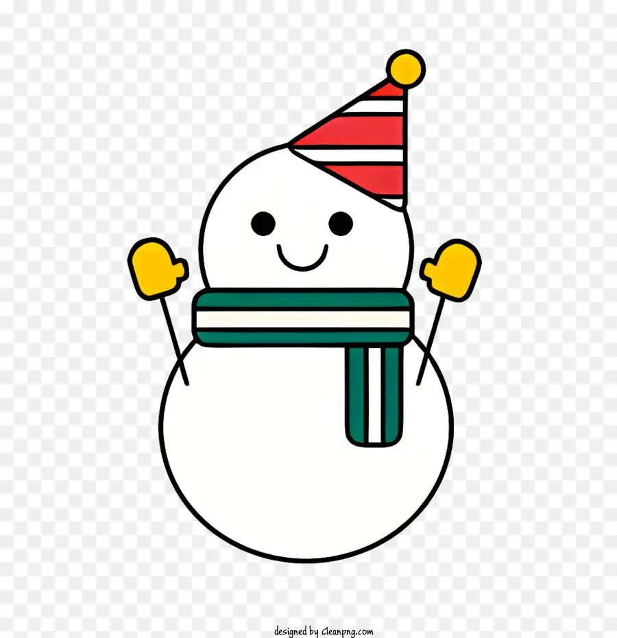 Bonhomme De Neige De Dessin Animé，Bonhomme De Neige PNG