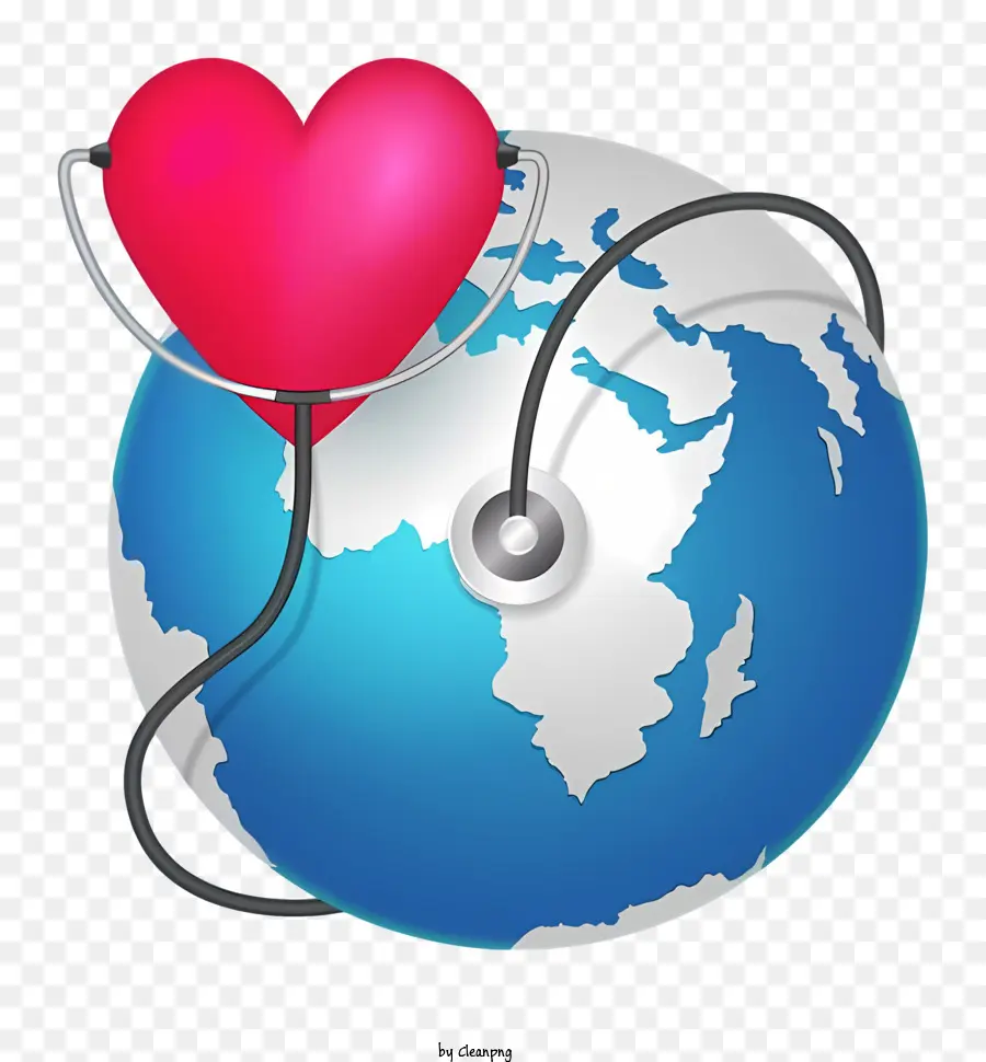 La Santé Du Cœur，Mondiale De La Santé PNG