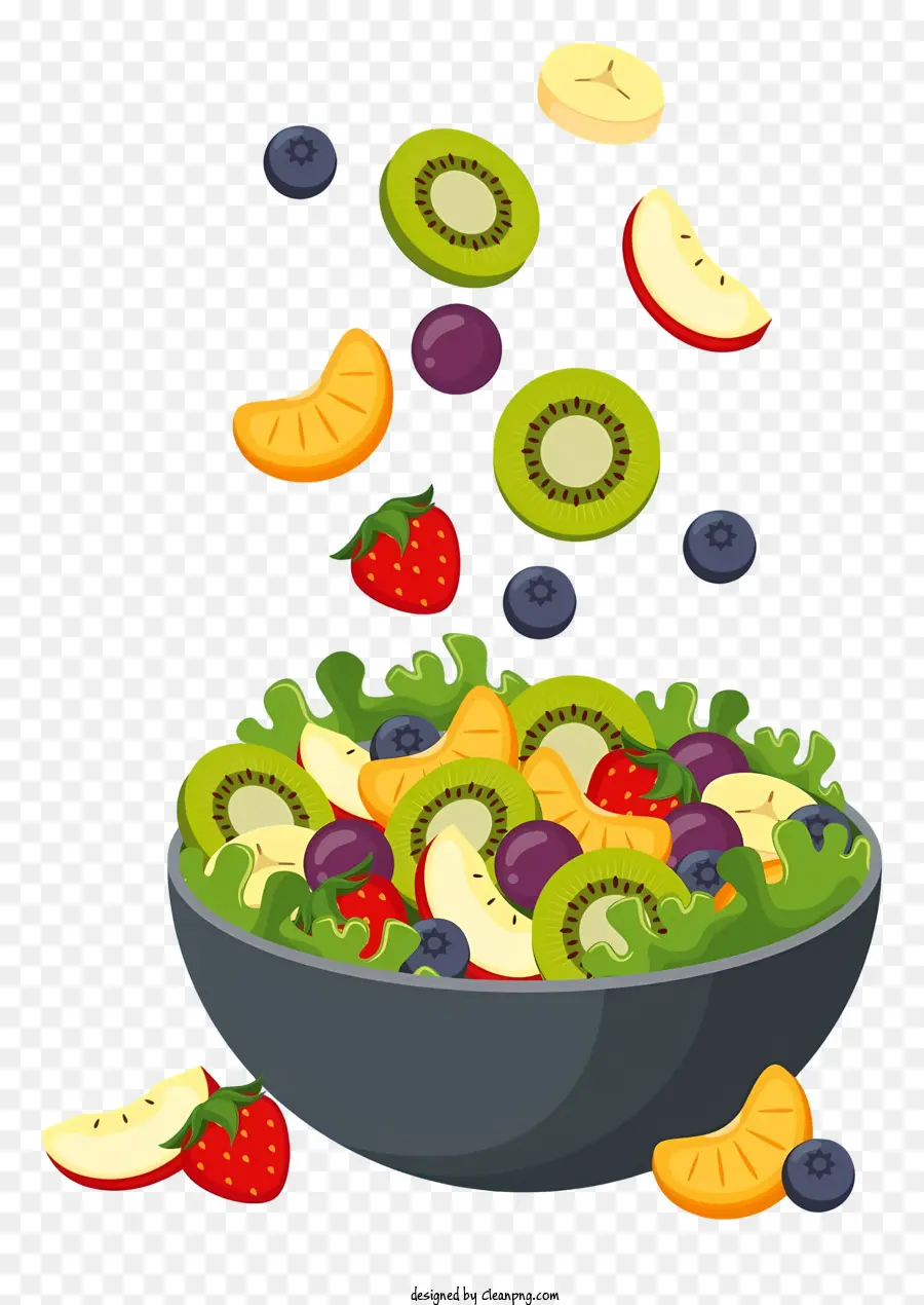 Salade De Fruits，De La Salade De Fruits PNG
