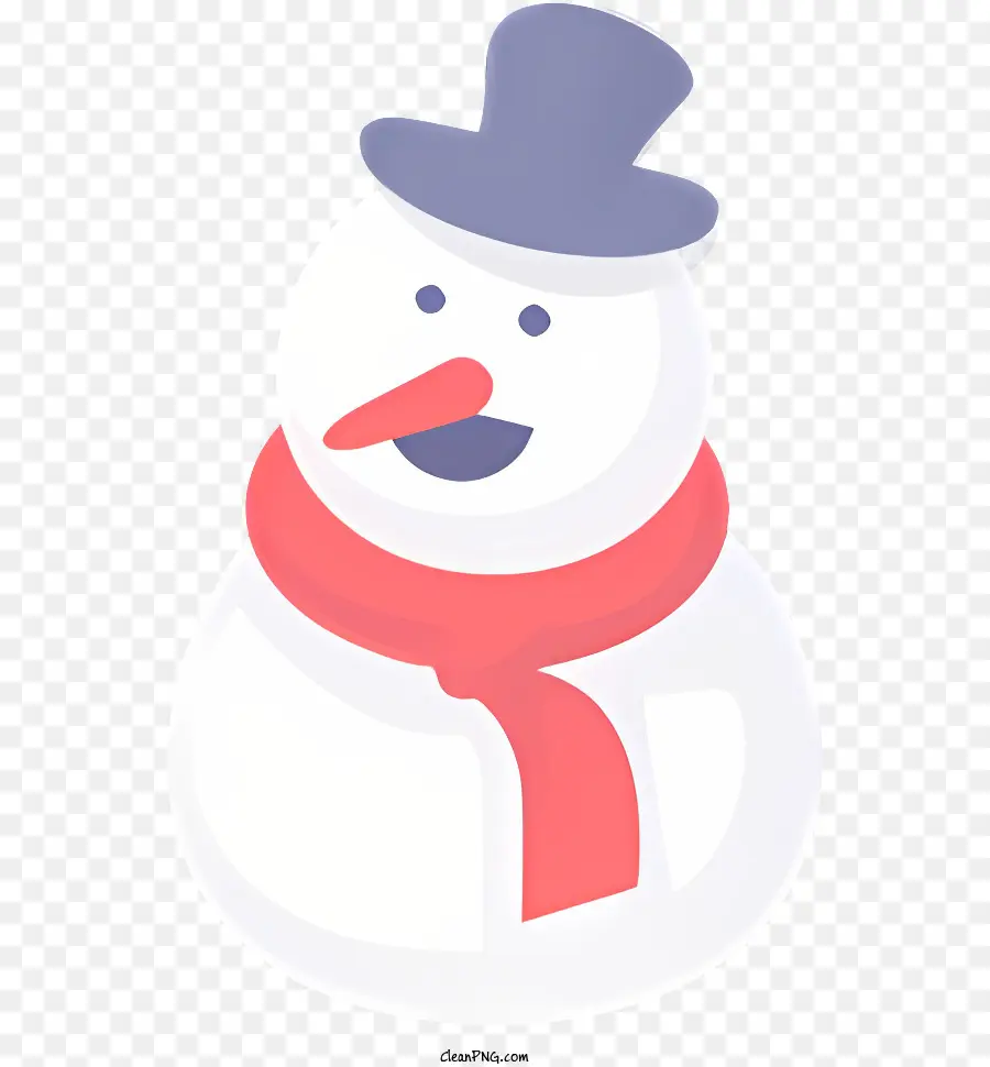 Bonhomme De Neige，Hiver PNG