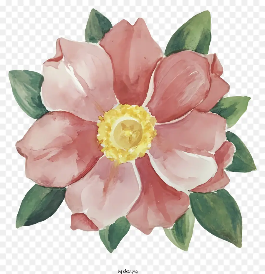 Fleur Rose，Fleur Rouge PNG