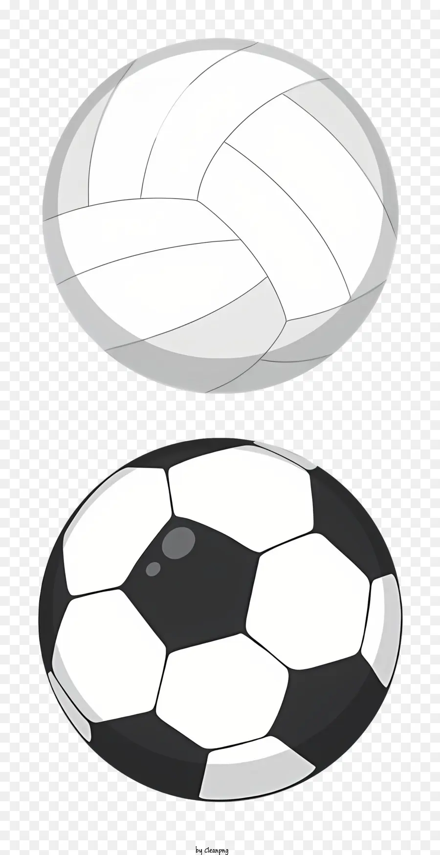 Volley Ball，Ballon De Soccer PNG