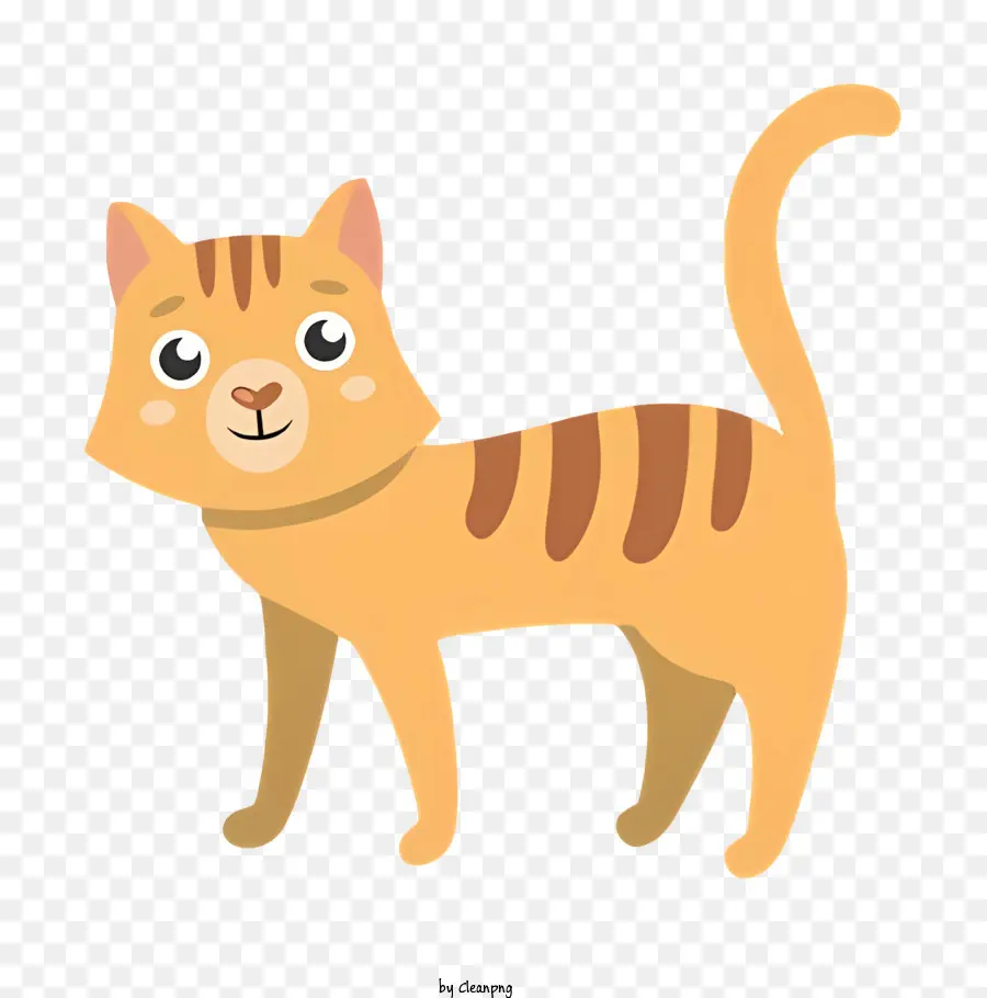 Chat，Chat Mignon PNG