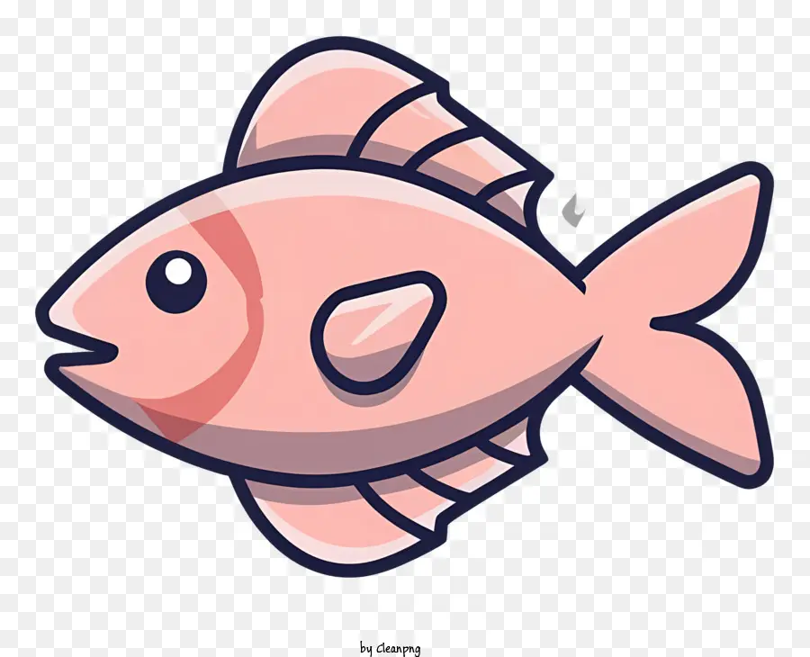 Rose Poisson，Corps Rond PNG