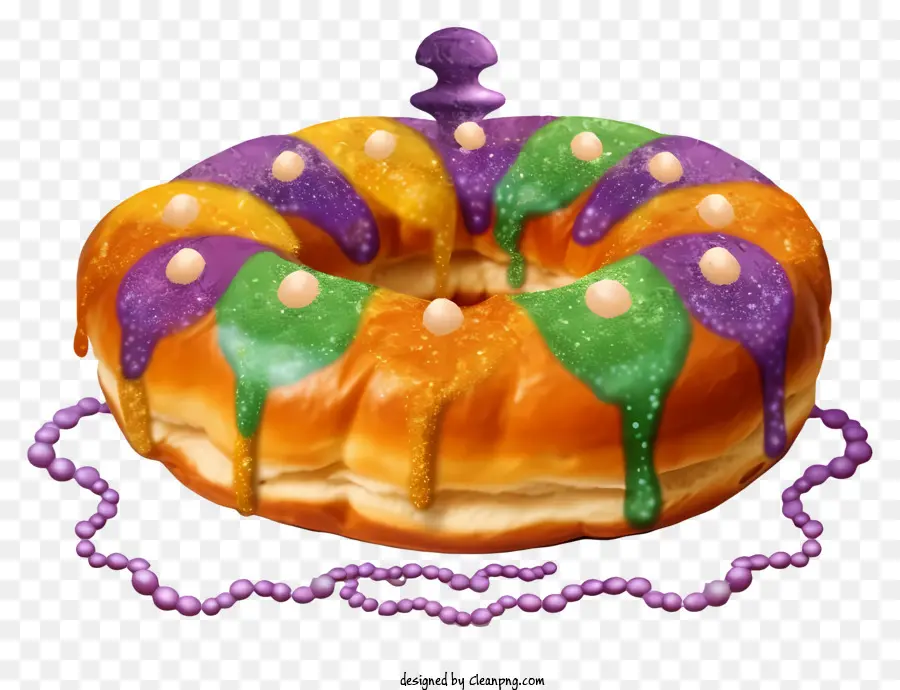 Pâtisserie Colorée，Pâtisseries élaborées PNG