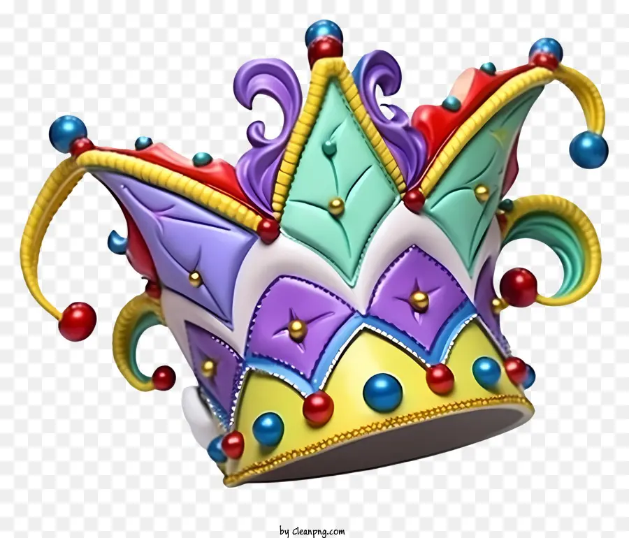 Couronne，Coloré PNG