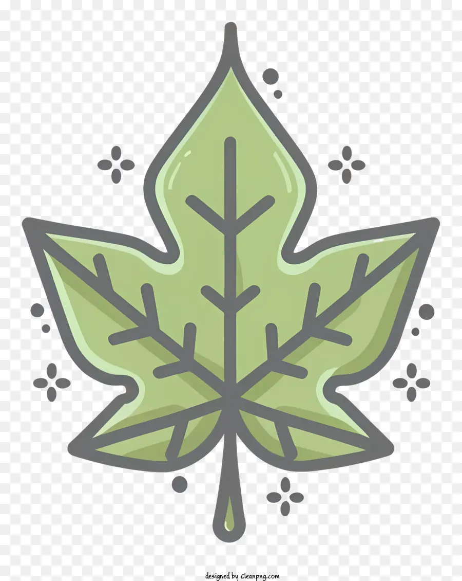 Feuille，Feuille Verte PNG